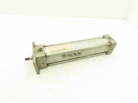 Ncda1b250-1000 Smc Ncda1b2501000 Pneumatic Air Cylinder 2.5 Inch Bore 10 Stroke 250psi