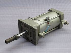 Ncda1b400-0600 Smc Pneumatic Nfpa Interchangeable Cylinder T255827