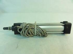 Ncda1d150-0600-a54ls Smc 208948 Used Pneumatic Cylinder 1.5 Inch Id 6 Str