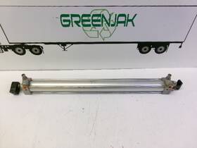 Ncda1d200-2400 Smc Pneumatic Cylinder Used Free Shipping