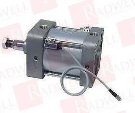Ncda1d400-0200n Smc / Ncda1d4000200n Used