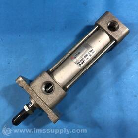 Smc Ncda1f150-0300 Tie Rod Pneumatic Cylinder Usip