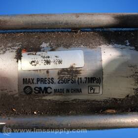 Ncda1f200-0200 Smc Tie Rod Cylinder 6632