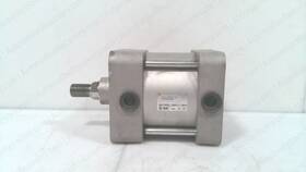 Ncda1f400-0100 Smc Double Acting Cylinder #329495