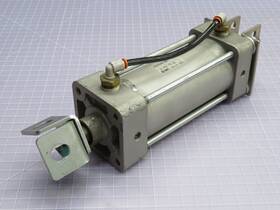 Ncda1kl250-0400 Smc Pneumatic Air Cylinder T254669