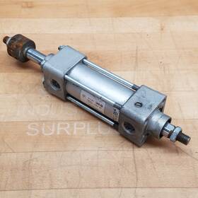 Ncda1kwr150-0200 Smc Pneumatic Cylinder 2-1/4 Inch Stroke 1 Bore - Used