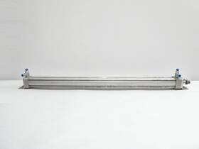 Ncda1l200-3350h-xb5 Smc Double Acting Pneumatic Cylinder 2in 33.5in 250psi