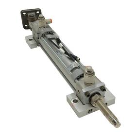 Ncda1ms150-0800 Smc Nca1 Air Cylinder 1.5 Inch Phd 17502 Auto Switch Male Rod Stud
