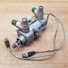 Ncda1r150-0100-a54sdpc Smc Pneumatic Cylinder 250psi 1.70mpa - Used