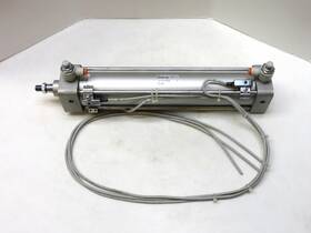 Ncda1r200-1000 Smc Pneumatic Air Cylinder 250 Psi 1.7 Mpa