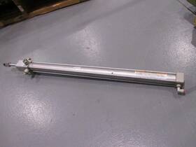 Ncda1u150-2800-x142us Smc Pn. Pneumatic Cylinder Max Press 250 Psi Tested