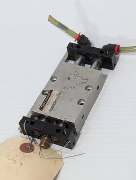 Ncdbx2n15-100-a73l Smc Ncx2 Guided Cylinder Slide Switch-housing 150psi Max