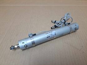 Ncdgba25-0550-m9pz Smc Pneumatic Cylinder Part No