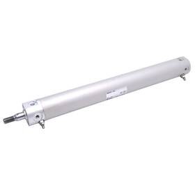 Ncdgba25-0800 Smc Pneumatic Cylinder 1in Bore 8in Stroke 1.0mpa Max