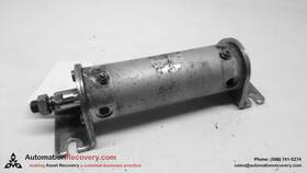 Ncdgba50-0300 Smc Pneumatic Cylinder 2-3/4 Inch Stroke Max Press 145 Psi #119489