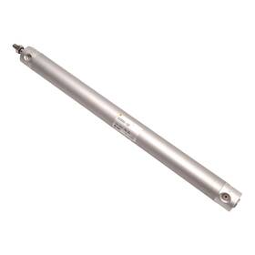 Ncdgbn20-1000 Smc Pneumatic Cylinder 3/4in Bore 10in Stroke 145psi 1/8in Npt
