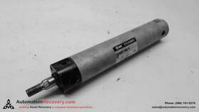 Ncdgbn25-0400-b Smc Cylinder 145 Max Press #119257