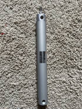 Ncdgbn25-0800-b54ls Smc Cylinder 145psi 1 Inch Bore 8 Stroke - Used