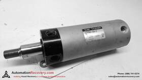 Ncdgbn50-0250-b Smc Pneumatic Cylinder Max Press 145 Psi 1.00mpa #119353 Ncdgbn50-0250-b Smc Pneumatic Cylinder Max Press 145 Psi 1.00mpa #119353