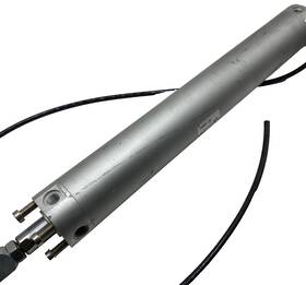 Ncdgbn50-1250 Smc Round Body Cylinder 145psi 1.00mpa Made In Usa