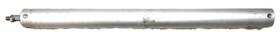 Ncdgbn50-2400 Smc Round Body Pneumatic Cylinder Used