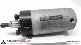 Ncdgbn63-0200-b54ls Smc Cylinder 2 In Stroke #119397 Ncdgbn63-0200-b54ls Smc Cylinder 2 In Stroke #119397