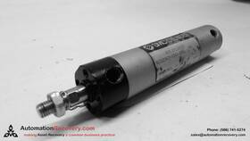 Ncdgcn25-0300-b54l Smc Pneumatic Cylinder Max Press 150 Psi 9.9 Kgf/cm #119337