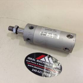 Ncdgkln32-0100 Smc Cylinder Used #80396