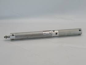 Ncdgtn25-0264 Smc 0253-xc11 Dual Stroke Cylinder 25mm Bore Used