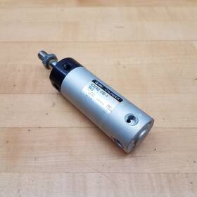Ncdgtn32-0150-h7bals Smc Ncg Round Body Cylinder 32mm Bore 1-1/2 Inch Stroke