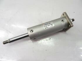 Ncdgwfn40-0200 Smc Ncdgwfn400200 Pneumatic Cylinder Used And Tested