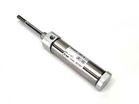 Ncdj2b16-100t-b Smc Pneumatic Cylinder 5/8 Inch Bore 1 Stroke