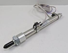 Ncdmb044-0400-m9bwl-r01us Smc Ncdmb044 Ncm Round Body Cylinder With Sensor