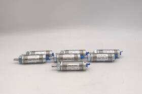 Ncdmb106-0050-dum02649 Smc Air Cylinder - Lot Of 7
