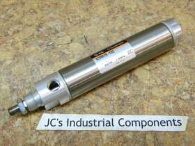 Ncdmb106-0300 Smc 1-1/16 Inch Bore X 3 Stroke Pneumatic Cylinder