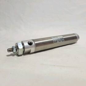 Ncdmb106-0400 Smc Air Cylinder 1.0625 Inch Bore 4 Stroke