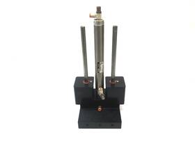 Ncdmb106-0700 Smc 1.7mpa 250psi Mounted Pneumatic Cylinder Used