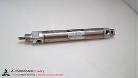 Ncdmc088-0400-b54l Smc Pneumatic Cylinder #282971