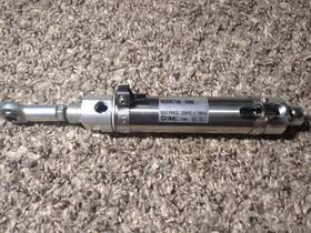 Ncdmc106-0300s-x6005 Smc Ncdmc106-0300 Pneumatic Double Acting Cylinder Bore 1-1/16 Inch Stroke 3