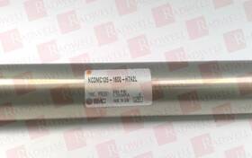 Ncdmc125-1600-h7a2l Smc / Ncdmc1251600h7a2l Used