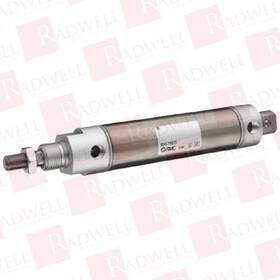 Ncdme125-0200 Smc / Ncdme1250200 Used
