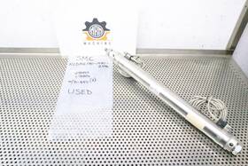 Ncdme150-1450-b54l Smc Pneumatic Cylinder 250psi 1.70mpa With 2 D-b54 Used