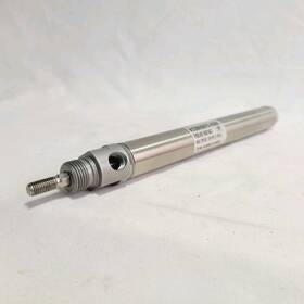 Ncdmkb075-0500 Smc Pneumatic Cylinder .75 Inch Bore 5 Stroke Non-rotating