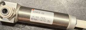 Smc Ncdmr106-0200 Single-acting Single-rod Cylinder 16mm Bore 200mm 250psi