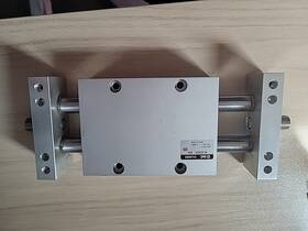 Ncdpx2n25-200 Smc Ncdpx2n25200 Ncx2 Guided Cylinder / 145 Psi 2 Inch Stroke