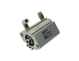 Smc Ncdq2a20-20dz Compact Cylinder 20mm Bore 20m Stroke
