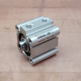 Ncdq2a32-10dz Smc Compact Air Cylinder 32mm Bore 10mm Stroke 1/8 Inch Npt Ports Ncdq2a32-10dz Smc Compact Air Cylinder 32mm Bore 10mm Stroke 1/8 Inch Npt Ports