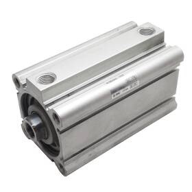 Ncdq2a50-75dz Smc Pneumatic Cylinder 50mm Bore 75mm Stroke 1/4in Npt 1.0mpa