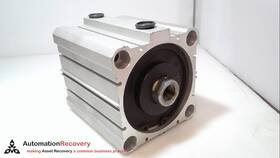 Ncdq2b100-75dc-a73 Smc Double Acting Cylinder With Magnet #282936