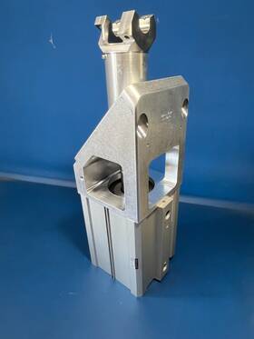 Ncdq2b125-uia97 Smc Cylinder